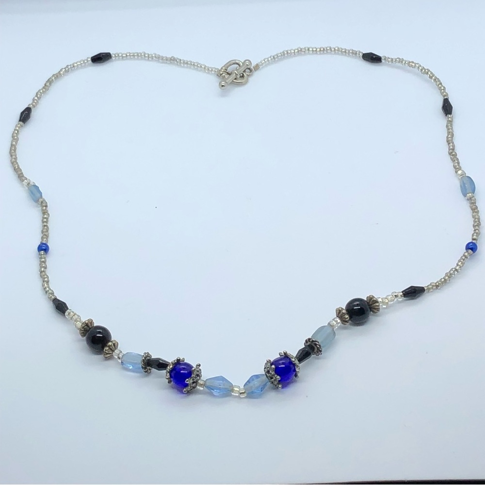 Beaded Fashion Jewellery Necklace